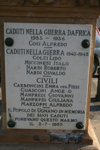 Monumento ai Caduti di Ugano (2)