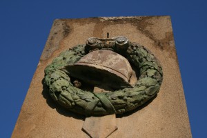 Monumento ai Caduti di Ugano