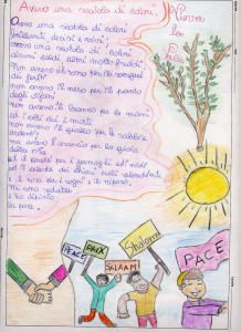 CONCORSO PASSAPAROLE DI PACE EDIZIONE 2004  2005 (2015)