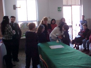 CONCORSO PASSAPAROLE DI PACE EDIZIONE 2004  2005 (728)