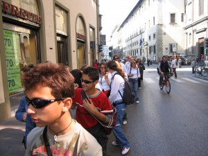 GIORNATA NAZIONALE CONCLUSIVA A  FIRENZE CON VISITE ISTITUZIONALI E PREMIAZIONE (11)