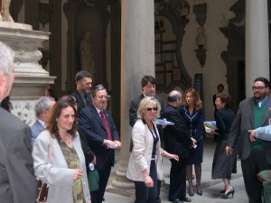 GIORNATA NAZIONALE CONCLUSIVA A  FIRENZE CON VISITE ISTITUZIONALI E PREMIAZIONE (34)