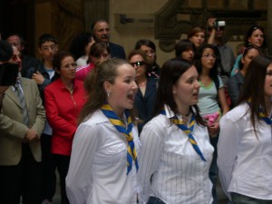 GIORNATA NAZIONALE CONCLUSIVA A  FIRENZE CON VISITE ISTITUZIONALI E PREMIAZIONE (44)