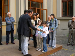 GIORNATA NAZIONALE CONCLUSIVA A  FIRENZE CON VISITE ISTITUZIONALI E PREMIAZIONE (87)