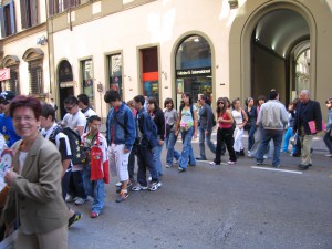 GIORNATA NAZIONALE CONCLUSIVA A  FIRENZE CON VISITE ISTITUZIONALI E PREMIAZIONE (9)