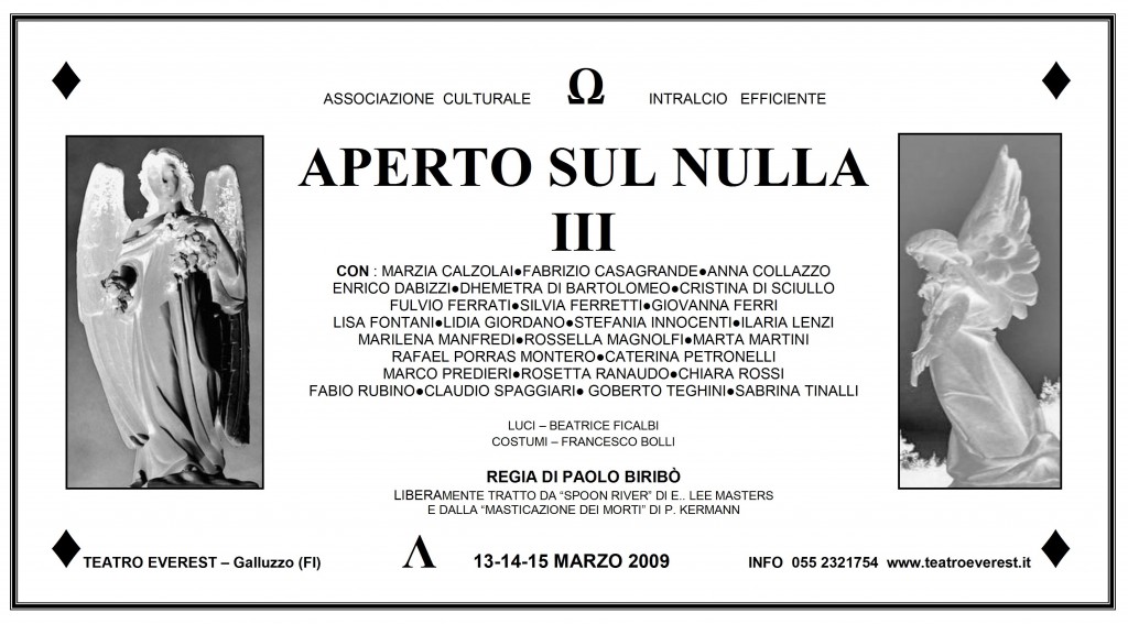 Aperto sul nulla 3