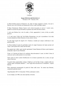 Libro SANTI  BEATI TESTIMONI DELLA FEDE DOMENICANI di Franco Mariani-page-033