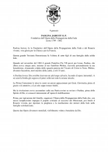 Libro SANTI  BEATI TESTIMONI DELLA FEDE DOMENICANI di Franco Mariani-page-040