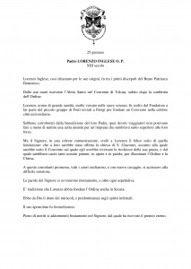 Libro SANTI  BEATI TESTIMONI DELLA FEDE DOMENICANI di Franco Mariani-page-057