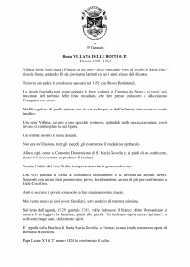 Libro SANTI  BEATI TESTIMONI DELLA FEDE DOMENICANI di Franco Mariani-page-062