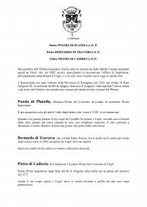 Libro SANTI  BEATI TESTIMONI DELLA FEDE DOMENICANI di Franco Mariani-page-066