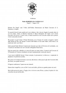 Libro SANTI  BEATI TESTIMONI DELLA FEDE DOMENICANI di Franco Mariani-page-074
