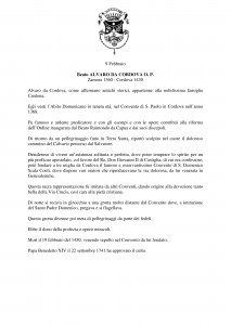 Libro SANTI  BEATI TESTIMONI DELLA FEDE DOMENICANI di Franco Mariani-page-075