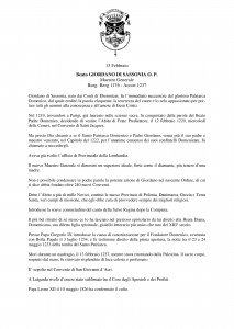 Libro SANTI  BEATI TESTIMONI DELLA FEDE DOMENICANI di Franco Mariani-page-079