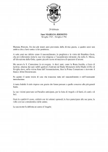 Libro SANTI  BEATI TESTIMONI DELLA FEDE DOMENICANI di Franco Mariani-page-098