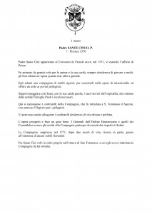 Libro SANTI  BEATI TESTIMONI DELLA FEDE DOMENICANI di Franco Mariani-page-099