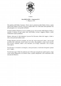 Libro SANTI  BEATI TESTIMONI DELLA FEDE DOMENICANI di Franco Mariani-page-101
