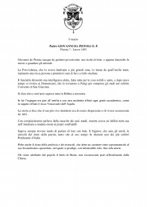Libro SANTI  BEATI TESTIMONI DELLA FEDE DOMENICANI di Franco Mariani-page-107