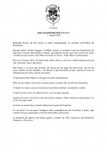 Libro SANTI  BEATI TESTIMONI DELLA FEDE DOMENICANI di Franco Mariani-page-123