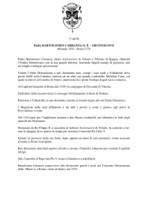 Libro SANTI  BEATI TESTIMONI DELLA FEDE DOMENICANI di Franco Mariani-page-140