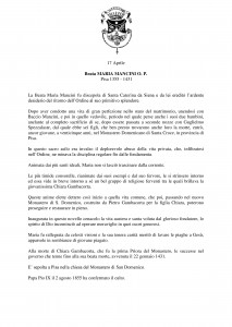 Libro SANTI  BEATI TESTIMONI DELLA FEDE DOMENICANI di Franco Mariani-page-146