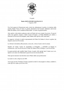 Libro SANTI  BEATI TESTIMONI DELLA FEDE DOMENICANI di Franco Mariani-page-153