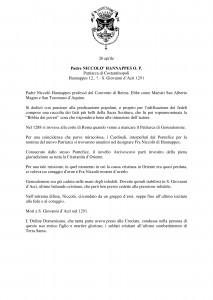 Libro SANTI  BEATI TESTIMONI DELLA FEDE DOMENICANI di Franco Mariani-page-156