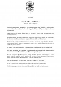 Libro SANTI  BEATI TESTIMONI DELLA FEDE DOMENICANI di Franco Mariani-page-176