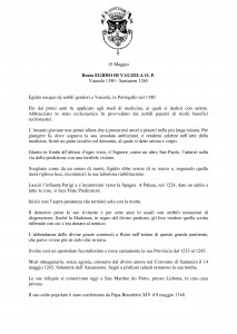 Libro SANTI  BEATI TESTIMONI DELLA FEDE DOMENICANI di Franco Mariani-page-178