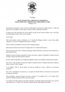 Libro SANTI  BEATI TESTIMONI DELLA FEDE DOMENICANI di Franco Mariani-page-187