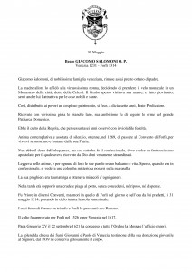 Libro SANTI  BEATI TESTIMONI DELLA FEDE DOMENICANI di Franco Mariani-page-194