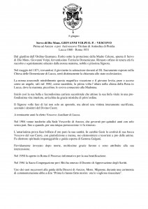 Libro SANTI  BEATI TESTIMONI DELLA FEDE DOMENICANI di Franco Mariani-page-201