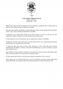 Libro SANTI  BEATI TESTIMONI DELLA FEDE DOMENICANI di Franco Mariani-page-227
