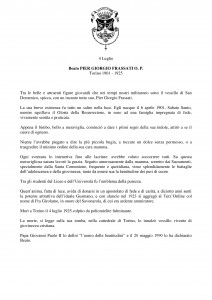 Libro SANTI  BEATI TESTIMONI DELLA FEDE DOMENICANI di Franco Mariani-page-231