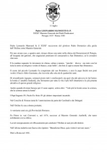 Libro SANTI  BEATI TESTIMONI DELLA FEDE DOMENICANI di Franco Mariani-page-238