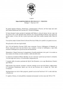 Libro SANTI  BEATI TESTIMONI DELLA FEDE DOMENICANI di Franco Mariani-page-262