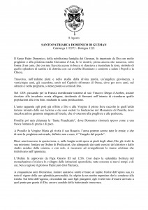 Libro SANTI  BEATI TESTIMONI DELLA FEDE DOMENICANI di Franco Mariani-page-269