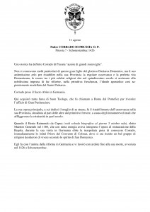 Libro SANTI  BEATI TESTIMONI DELLA FEDE DOMENICANI di Franco Mariani-page-273