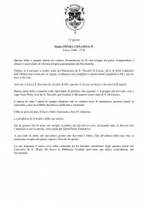 Libro SANTI  BEATI TESTIMONI DELLA FEDE DOMENICANI di Franco Mariani-page-277