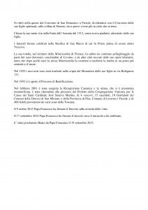 Libro SANTI  BEATI TESTIMONI DELLA FEDE DOMENICANI di Franco Mariani-page-279