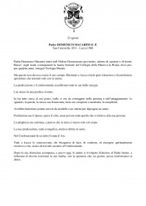 Libro SANTI  BEATI TESTIMONI DELLA FEDE DOMENICANI di Franco Mariani-page-286