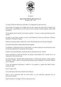 Libro SANTI  BEATI TESTIMONI DELLA FEDE DOMENICANI di Franco Mariani-page-290