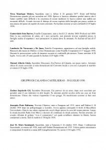 Libro SANTI  BEATI TESTIMONI DELLA FEDE DOMENICANI di Franco Mariani-page-320