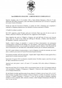 Libro SANTI  BEATI TESTIMONI DELLA FEDE DOMENICANI di Franco Mariani-page-329