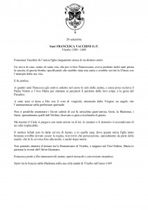 Libro SANTI  BEATI TESTIMONI DELLA FEDE DOMENICANI di Franco Mariani-page-330