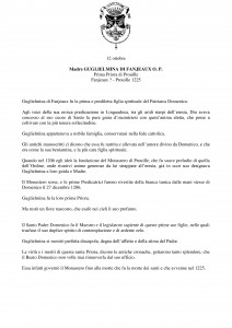 Libro SANTI  BEATI TESTIMONI DELLA FEDE DOMENICANI di Franco Mariani-page-344