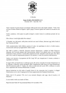 Libro SANTI  BEATI TESTIMONI DELLA FEDE DOMENICANI di Franco Mariani-page-346
