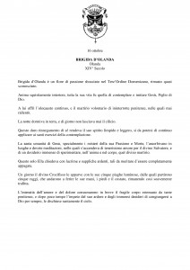 Libro SANTI  BEATI TESTIMONI DELLA FEDE DOMENICANI di Franco Mariani-page-348