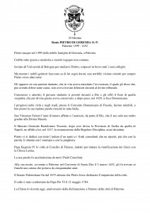 Libro SANTI  BEATI TESTIMONI DELLA FEDE DOMENICANI di Franco Mariani-page-357