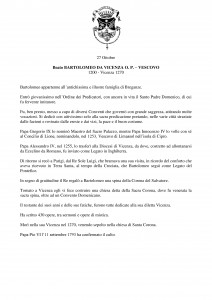 Libro SANTI  BEATI TESTIMONI DELLA FEDE DOMENICANI di Franco Mariani-page-359